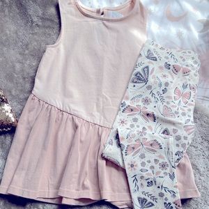 Toddler Girl 2 Piece Set